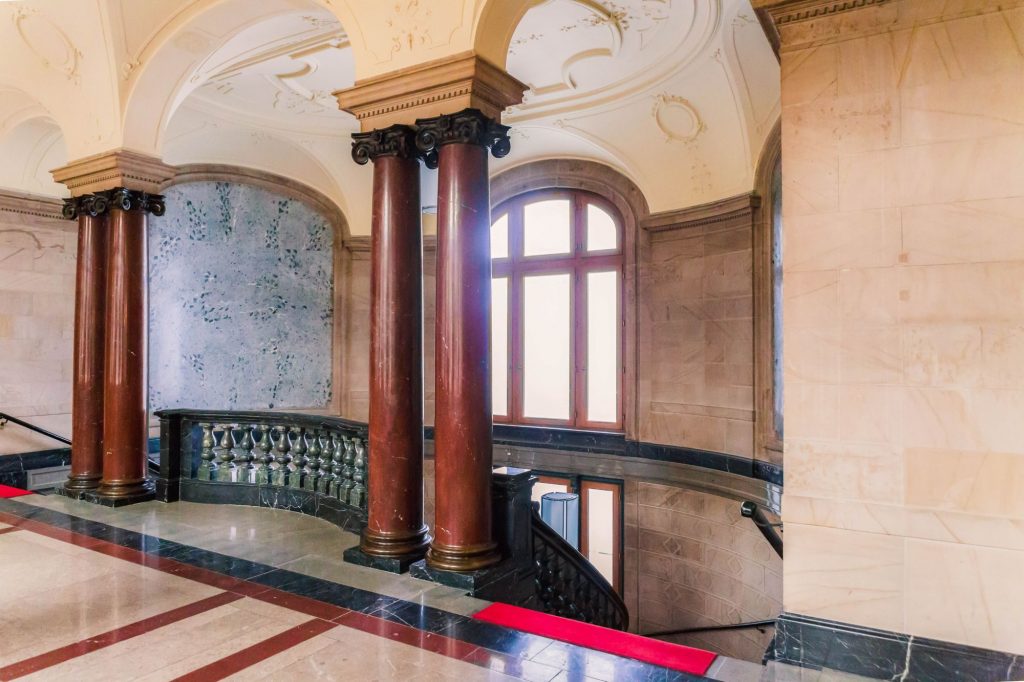 Mendelssohn Palais Berlin HGHI Holding GmbH